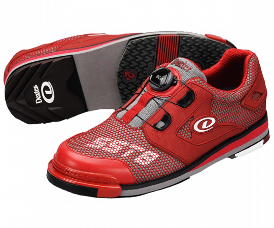 DEXTER SST 8 Power Frame BOA® - Red Herren Bowling Schuh