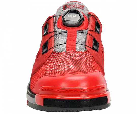 DEXTER SST 8 Power Frame BOA® - Red Herren Bowling Schuh