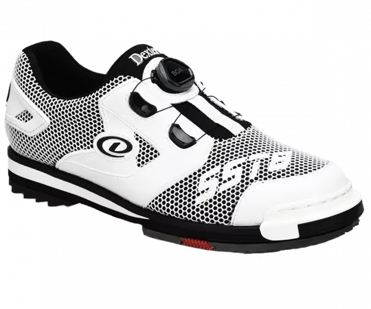 DEXTER SST 8 Power Frame BOA® - White/Black Herren Bowling Schuh