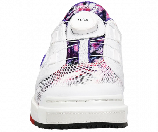 DEXTER SST 8 Power Frame BOA® - White/Purple Multi Damen Bowling Schuh