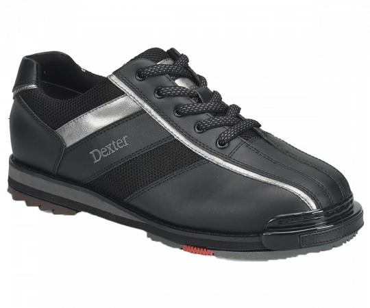 DEXTER SST 8 PRO Black/Gunmetal Herren Bowling Schuh