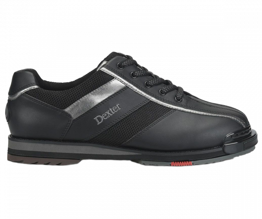 DEXTER SST 8 PRO Black/Gunmetal Herren Bowling Schuh
