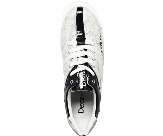 DEXTER SST 8 PRO Marble/Iridescent Black Damen Bowling Schuh