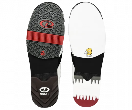 DEXTER SST 8 PRO White/Black