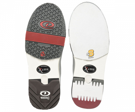 DEXTER SST X - Grey Herren Bowling Schuh