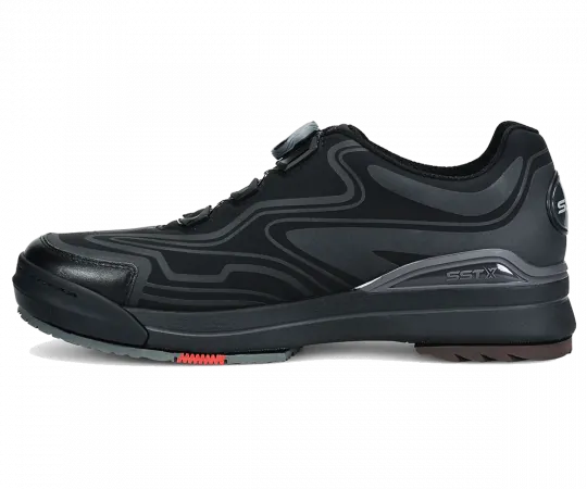 DEXTER SST X TRON - Black Herren Bowling Schuh