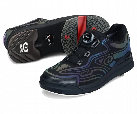 DEXTER SST X TRON - Colorshift Herren Bowling Schuh