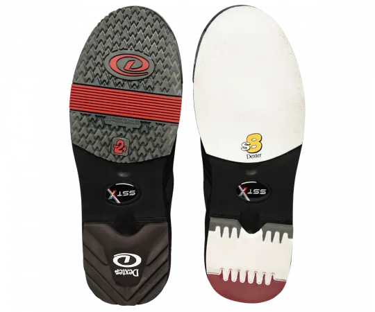 DEXTER SST X TRON - Colorshift Herren Bowling Schuh