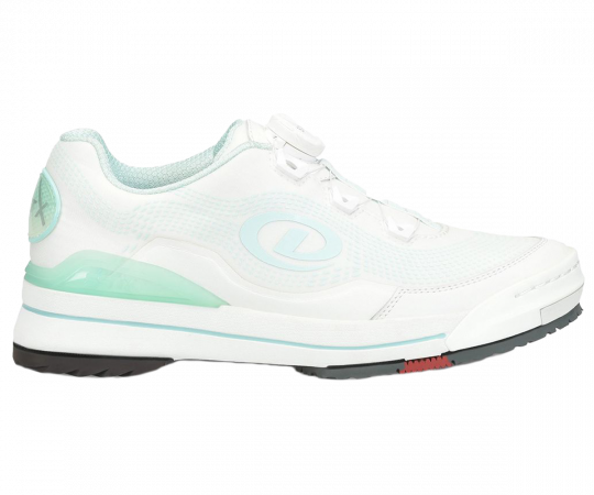 DEXTER SST X - White/Seaglass Damen Bowling Schuh