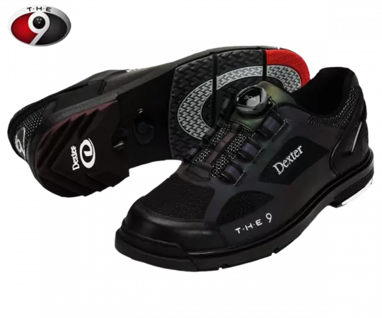 DEXTER T•H•E 9 BOA® - Color Shift Damen Bowling Schuh