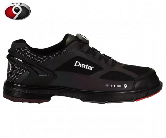 DEXTER T•H•E 9 BOA® - Color Shift Damen Bowling Schuh