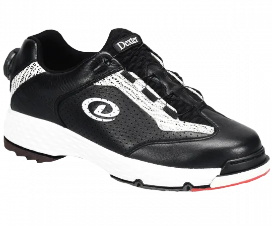 DEXTER T•H•E C9 LAVOY BOA® - Black Damen Bowling Schuh
