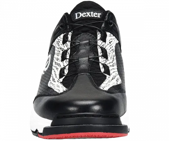 DEXTER T•H•E C9 LAVOY BOA® - Black Damen Bowling Schuh