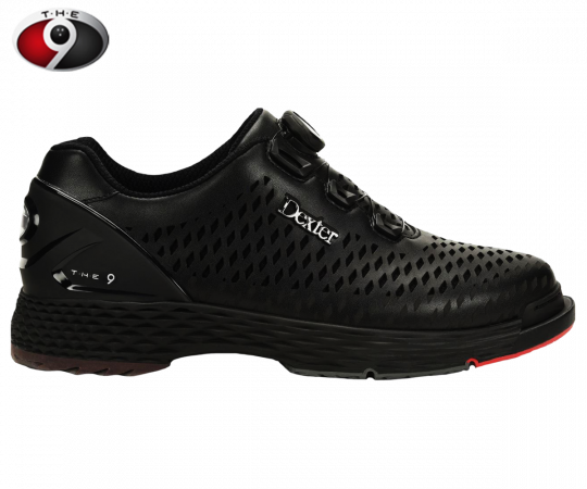 Dexter T.H.E 9 BOA 黒/赤25.5センチ Dexter T.H.E 9 BOA 黒/赤25.5センチ Dexter THE 9 Stryker Boa