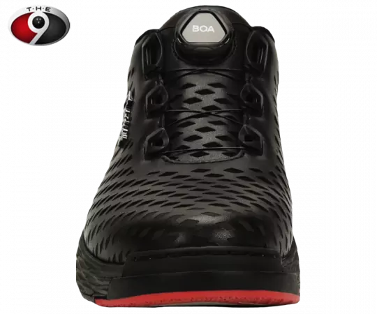 DEXTER T•H•E C9 Lazer BOA® - Black/Grey Herren Bowling Schuh