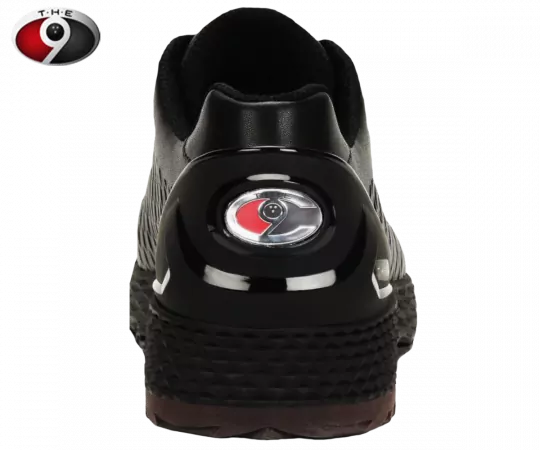 DEXTER T•H•E C9 Lazer BOA® - Black/Grey Herren Bowling Schuh