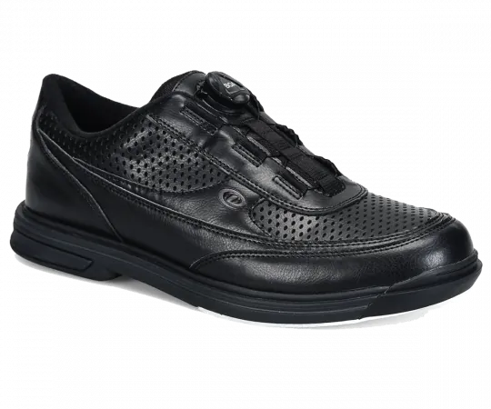 DEXTER Turbo BOA® Black Herren Bowling Schuh