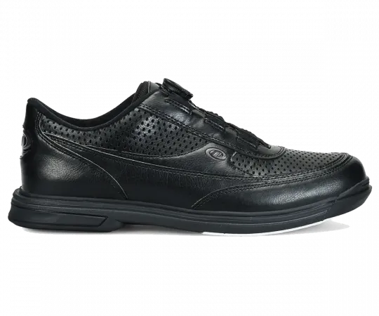 DEXTER Turbo BOA® Black Herren Bowling Schuh