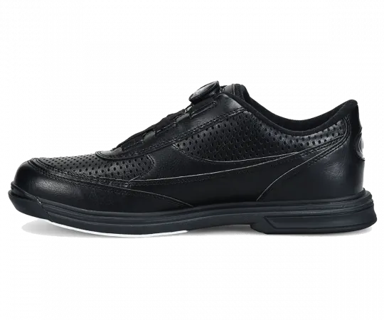 DEXTER Turbo BOA® Black Herren Bowling Schuh