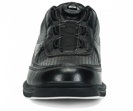 DEXTER Turbo BOA® Black Herren Bowling Schuh