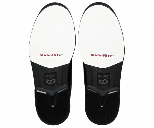 DEXTER Turbo BOA® Black Herren Bowling Schuh