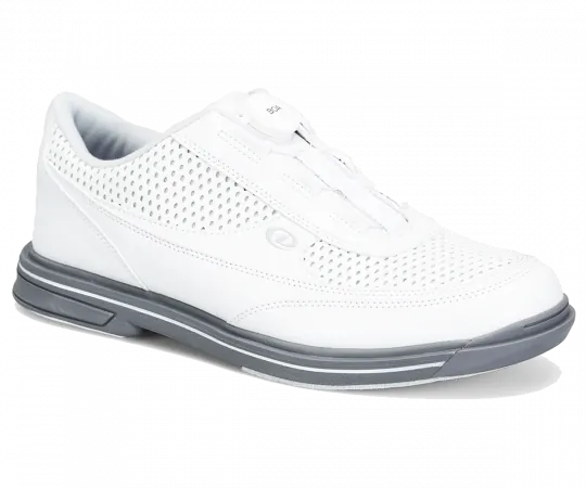 DEXTER Turbo BOA® White Herren Bowling Schuh