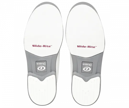 DEXTER Turbo BOA® White Herren Bowling Schuh