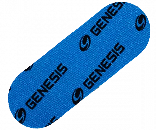 GENESIS Excel Performance Tape - #2 Blue