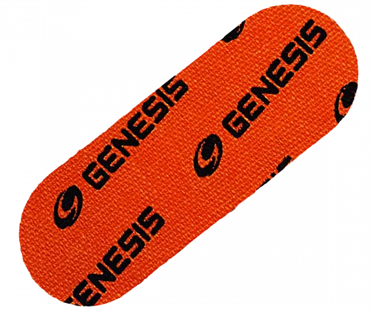 GENESIS Excel Performance Tape - #4 Orange