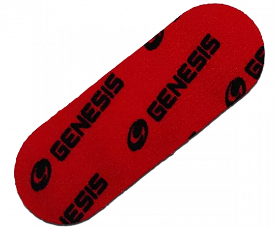 GENESIS Excel Performance Tape - #1 Red