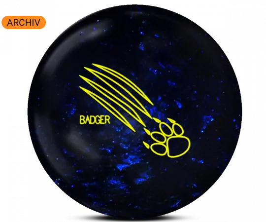 900 GLOBAL Badger Bowling Ball