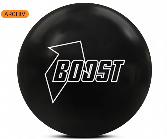 900 GLOBAL Boost Black Solid Bowling Ball