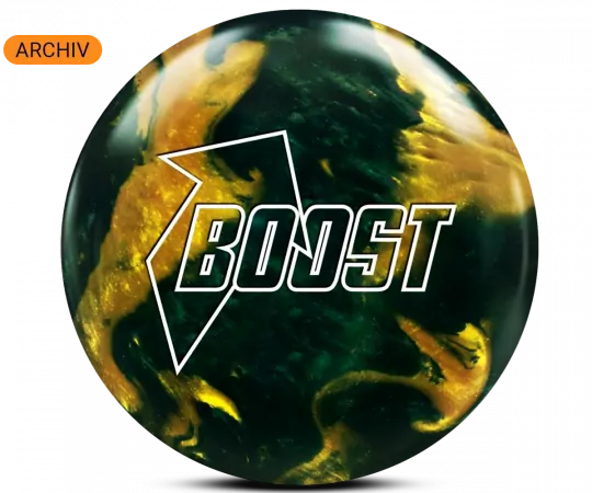 900 GLOBAL Boost Emerald/Gold Pearl Bowling Ball