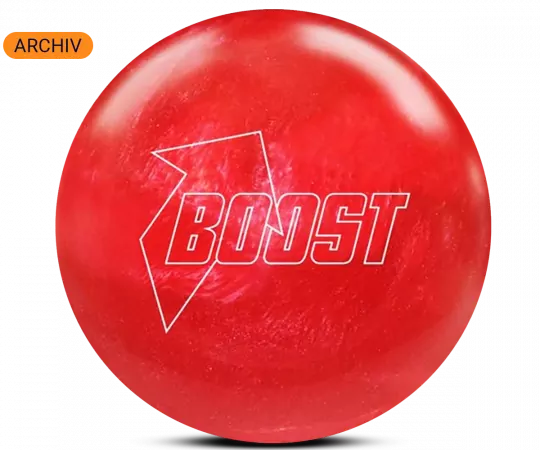 900 GLOBAL Boost Pink Sparkle Hybrid Bowling Ball