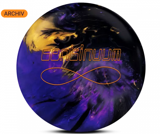 900 GLOBAL Continuum Bowling Ball