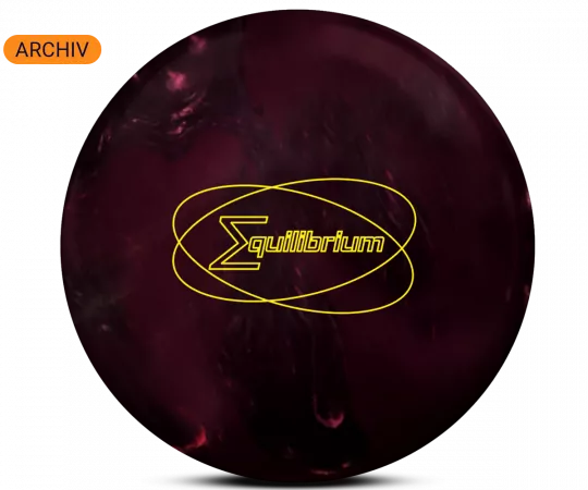 900 GLOBAL Equilibrium Bowling Ball