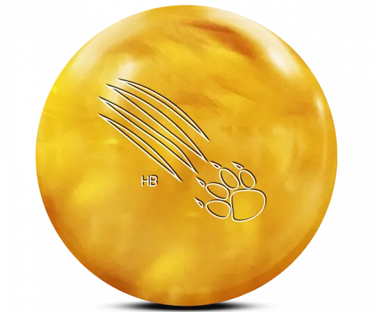 900 GLOBAL Honey Badger Bowling Ball