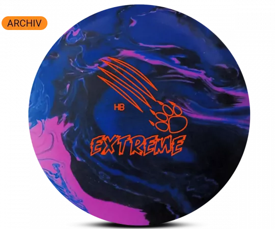 900 GLOBAL Honey Badger Extreme Solid Bowling Ball