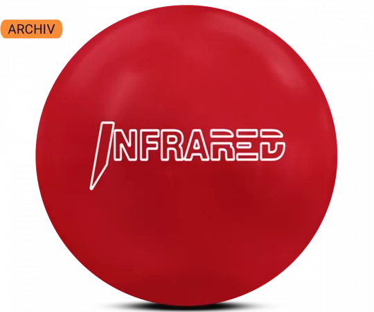 900 GLOBAL Infrared Bowling Ball