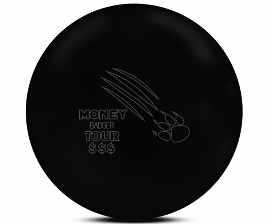 900 GLOBAL Money Badger Tour Bowling Ball