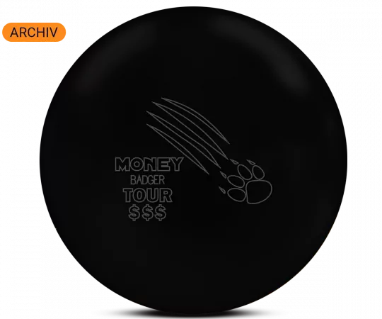900 GLOBAL Money Badger Tour Bowling Ball