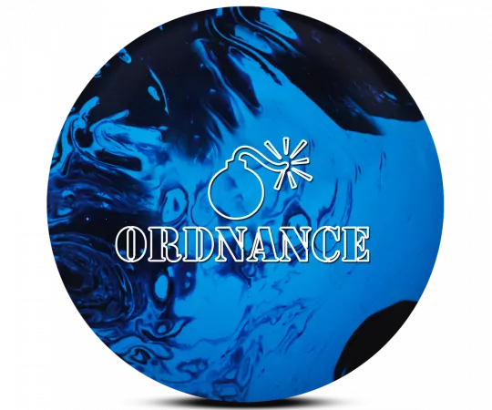 900 GLOBAL Ordnance Bowling Ball