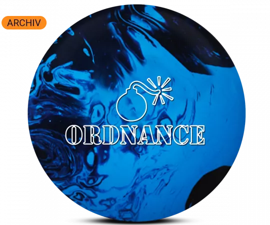 900 GLOBAL Ordnance Bowling Ball