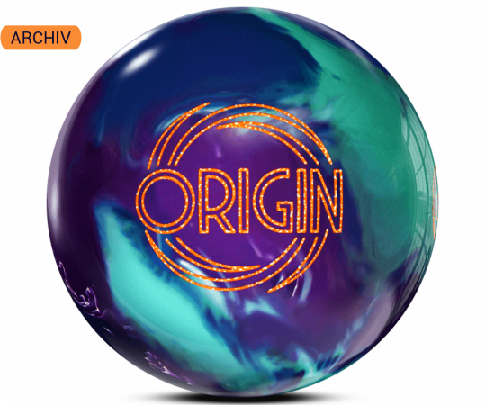 900 GLOBAL ORIGIN Bowling Ball