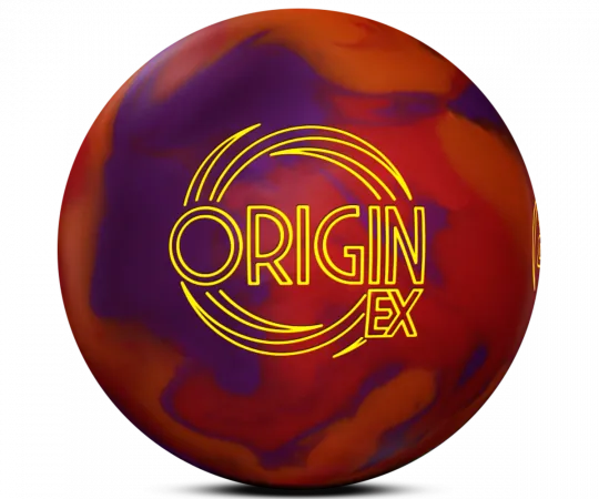 900 GLOBAL ORIGIN EX Bowling Ball