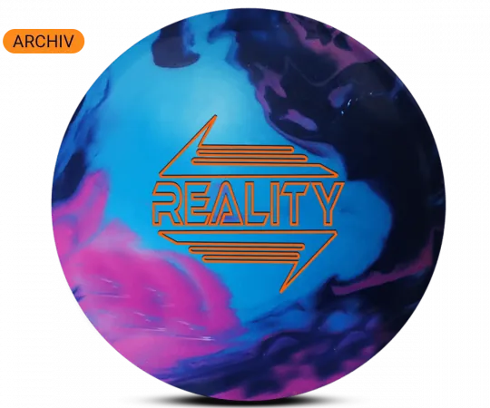 900 GLOBAL Reality Bowling Ball