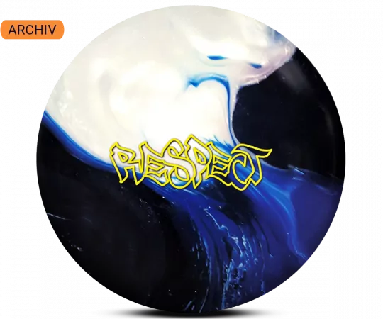 900 GLOBAL Respect Bowling Ball