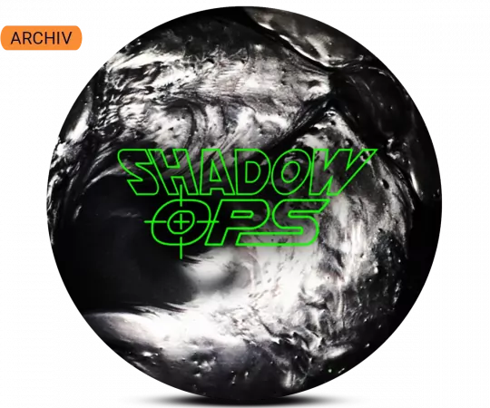 900 GLOBAL Shadow Ops Bowling Ball