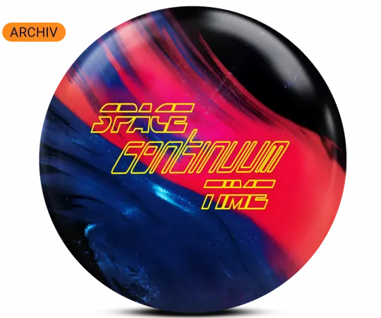 900 GLOBAL Space Time Continuum Bowling Ball