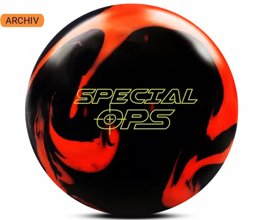 900 GLOBAL Special Ops Bowling Ball
